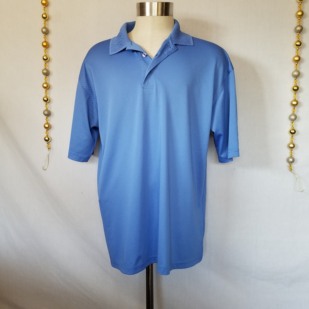 AKWA classic polo shirt XL